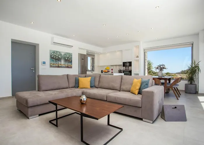 Your House In Rhodes 빌라 아판토우