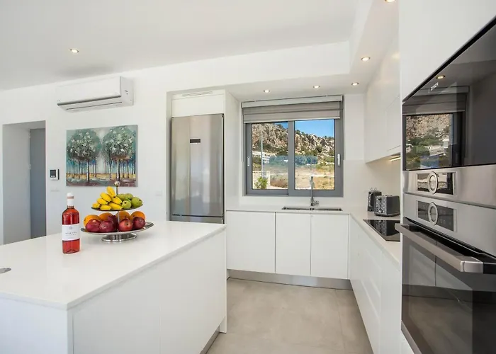 Your House In Rhodes 빌라