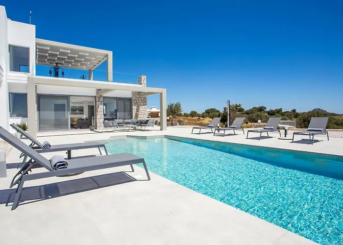 Your House In Rhodes 빌라 *