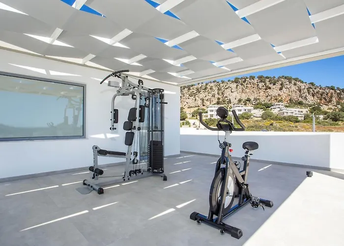 Your House In Rhodes 빌라