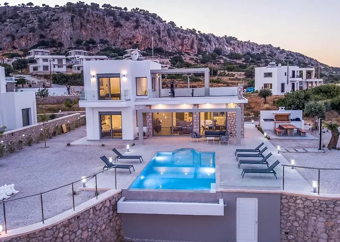 빌라 Your House In Rhodes