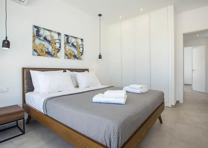 Your House In Rhodes 빌라 아판토우