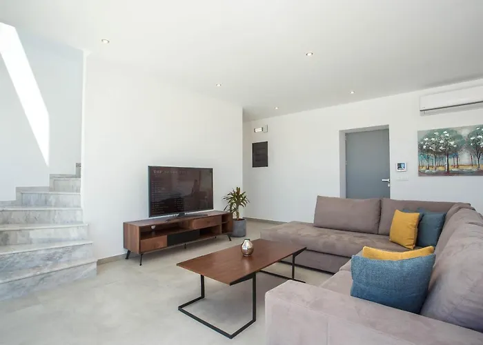 Your House In Rhodes 빌라 아판토우