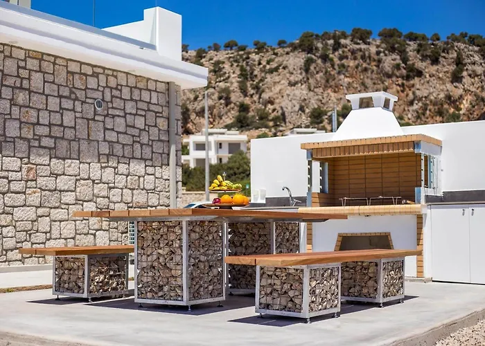 Your House In Rhodes 빌라 아판토우