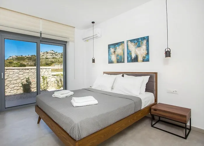 Your House In Rhodes 빌라 *