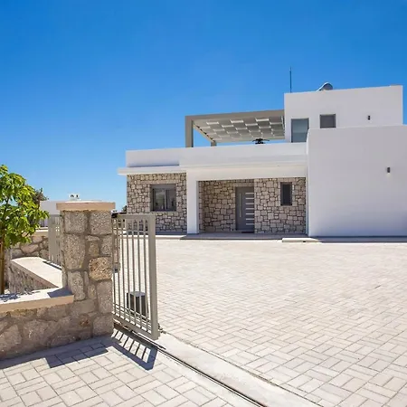 Your House In Rhodes Vila