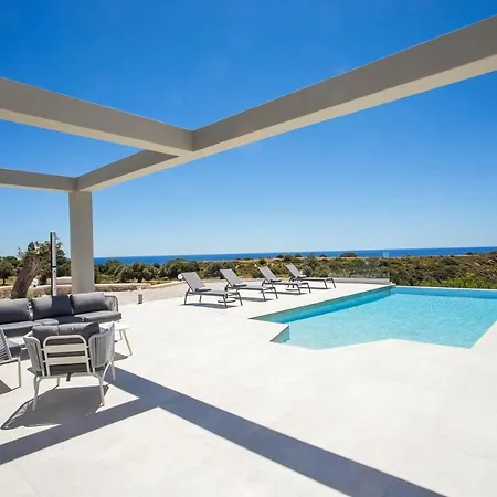 Your House In Rhodes Villa Afantou