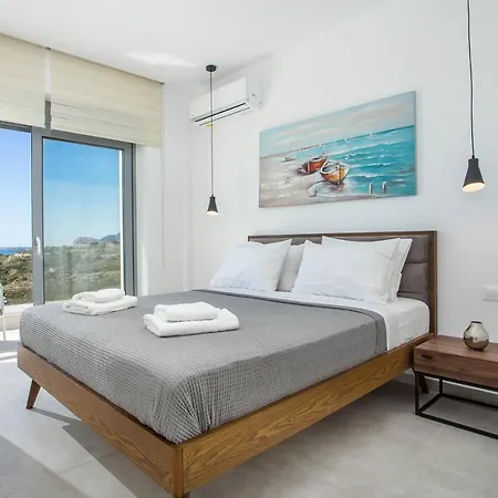 Villa Your House In Rhodes Afantou