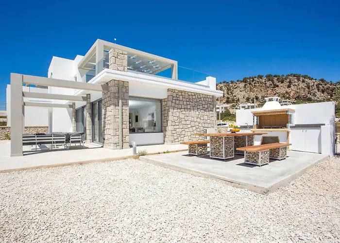 Your House In Rhodes * Afándu