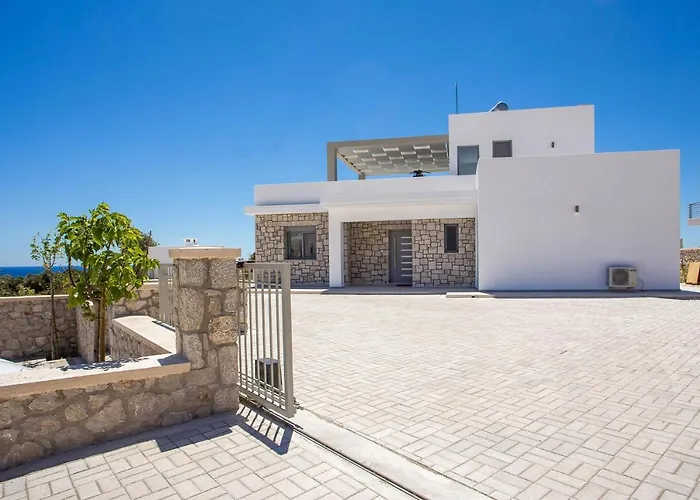 Your House In Rhodes Villa