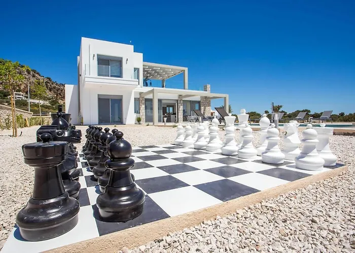 Your House In Rhodes * Afándu