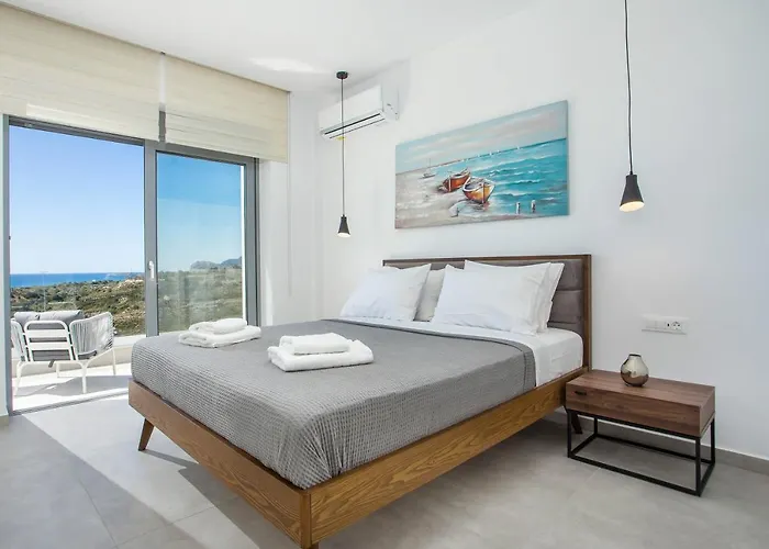 Villa Your House In Rhodes Afándu