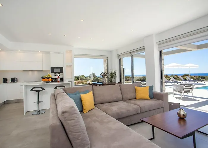 Your House In Rhodes Villa *