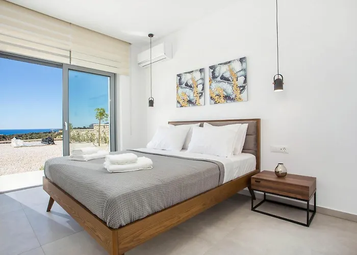 Your House In Rhodes Villa Afándu