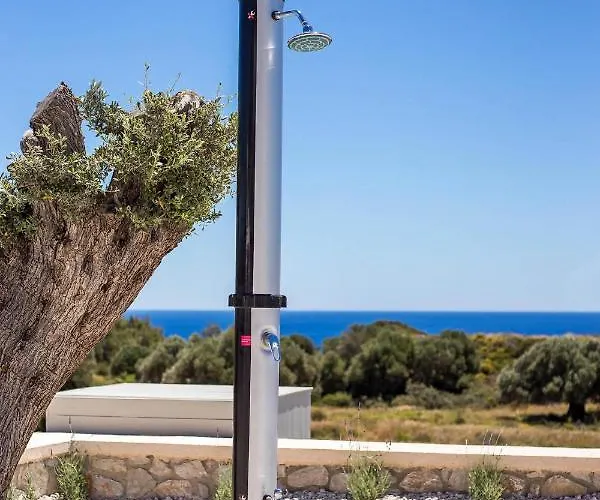 Your House In Rhodes Villa Afándu