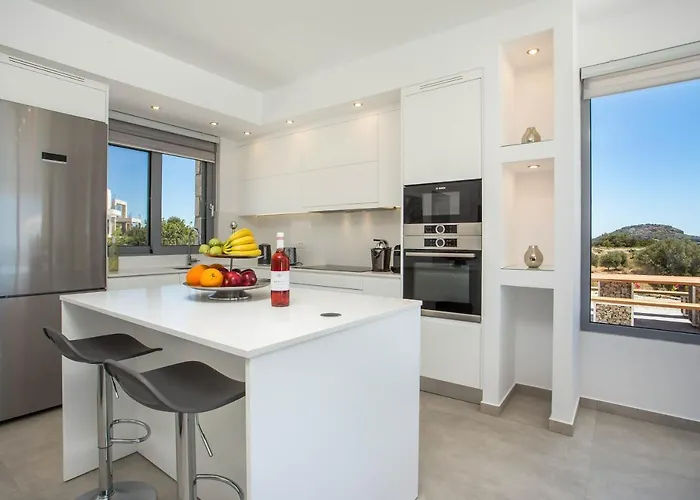 Your House In Rhodes Villa