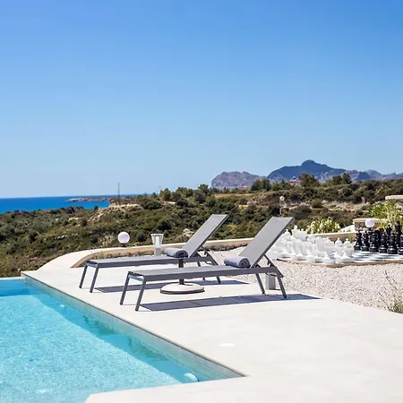 Your House In Rhodes Villa Afandou