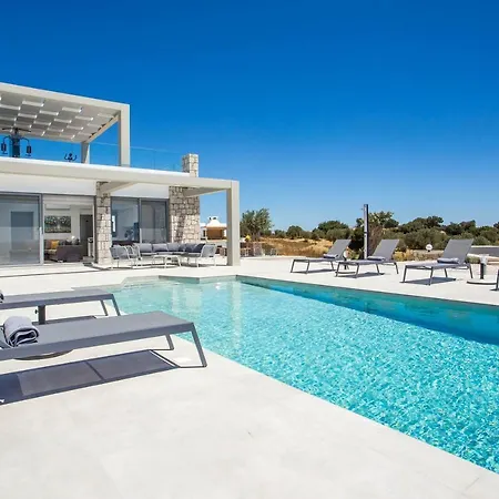Your House In Rhodes فيلة *