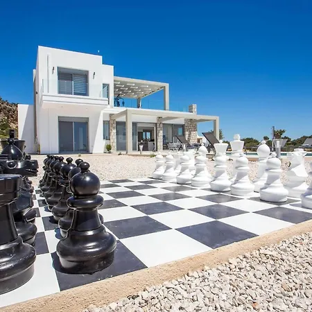 Your House In Rhodes * Afandou