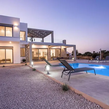 Villa Your House In Rhodes Afandou