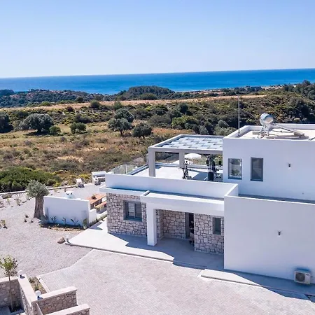 Your House In Rhodes فيلة