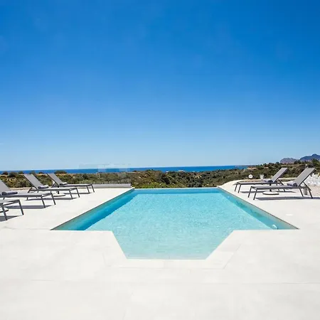 Your House In Rhodes Villa Afandou