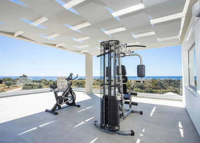 Your House In Rhodes 别墅 阿凡投