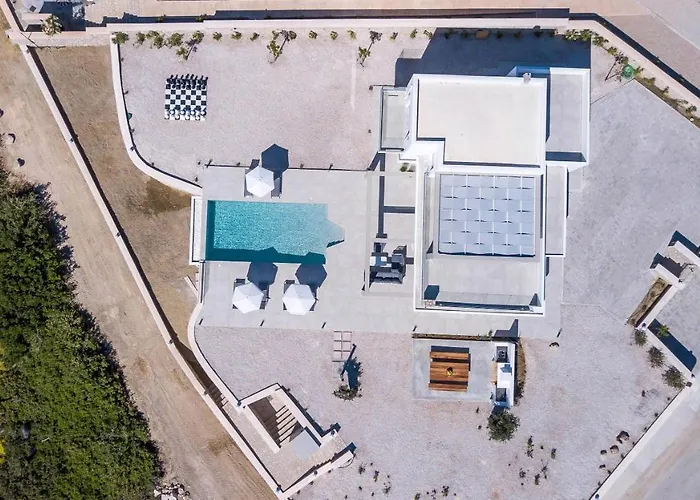 别墅 Your House In Rhodes