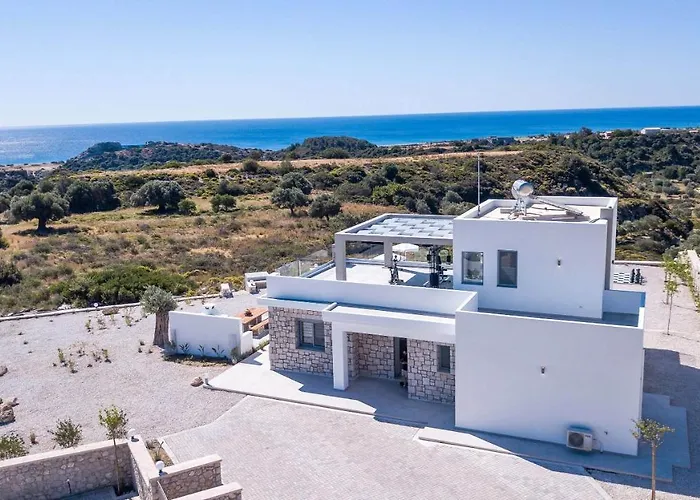 Your House In Rhodes 别墅