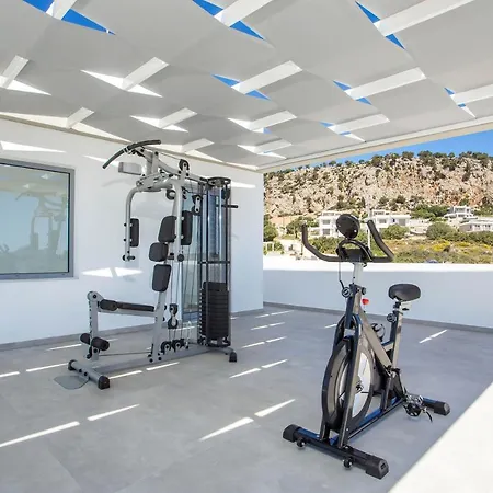 Your House In Rhodes Willa