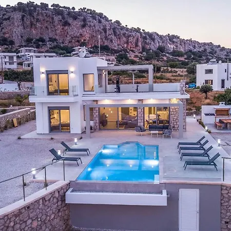 Willa Your House In Rhodes